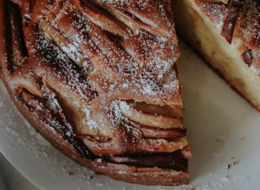 Лучшие пироги с яблоками: рецепты и советы