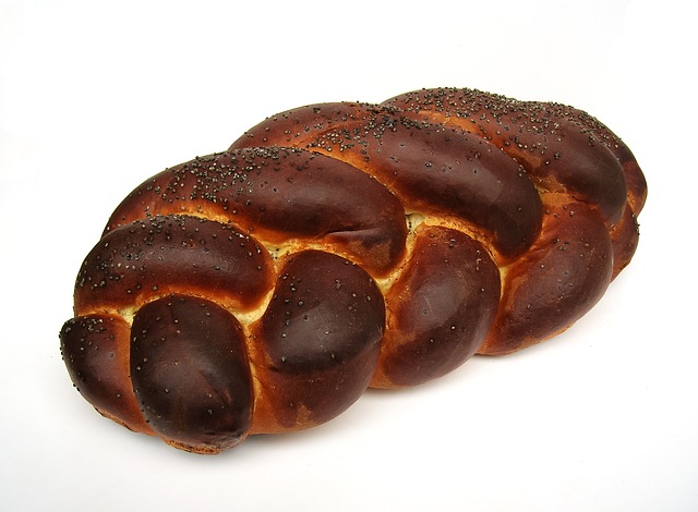 израильский хлеб хала