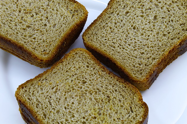 хлеб в россии