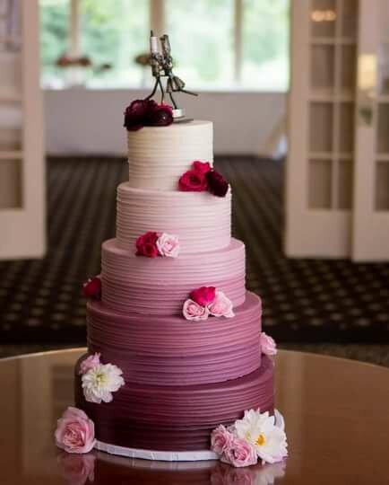 Свадебный торт: рейтинг лучших кондитерских