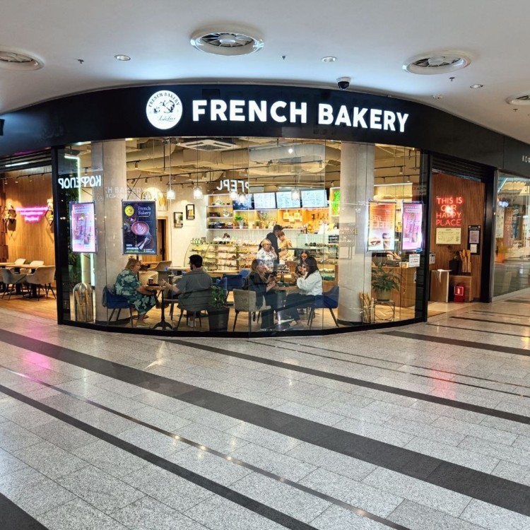 French Bakery Комсити