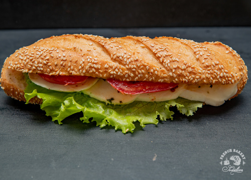 сэндвич с моцареллой купить в москве