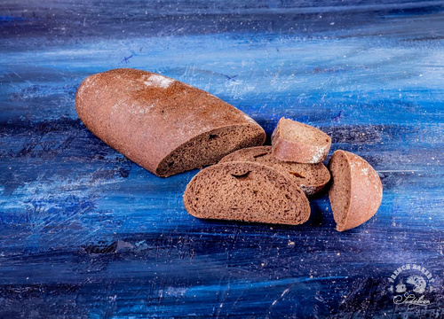 хлеб ржано-пшеничный