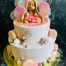 торт на день рождения девочке 5 лет на заказ в москве