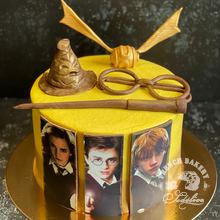 торт Гарри Поттер на заказ в Москве