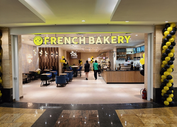 French Bakery SeDelice теперь и в ТЦ «Афимолл Сити»!