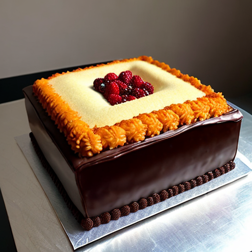Вафельная картинка для украшения торта Машинка желтая Ламборджини диаметр 14,5 см