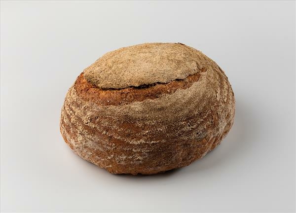 Зеленая гречка хлеб