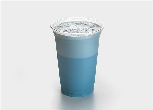 Айс матча голубая молоко 3,2%