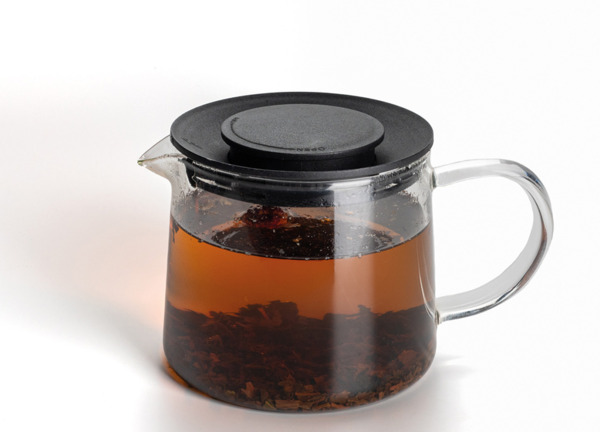Чай чёрный Эрл Грей с бергамотом 600мл