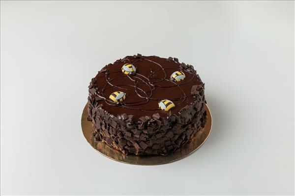 Торт мини " Шоколадный медовик "