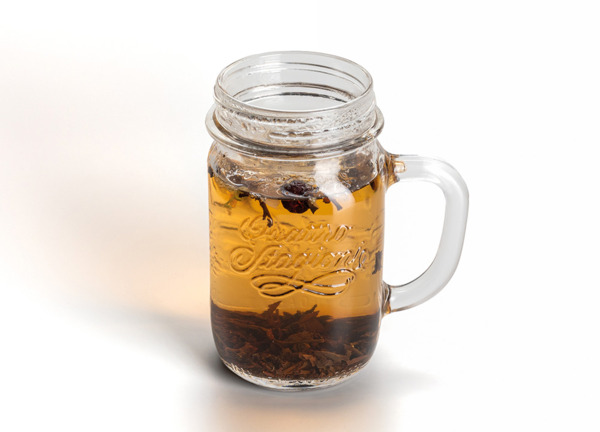 Чай Эрл Грей с бергамотом 0,35