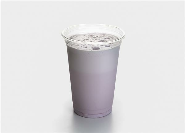 Айс матча фиолетовая молоко 3,2%