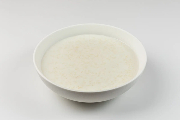 Каша рисовая на молоке
