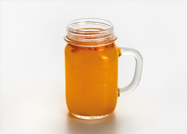 Чай "Облепиха-имбирь-персик" 450мл